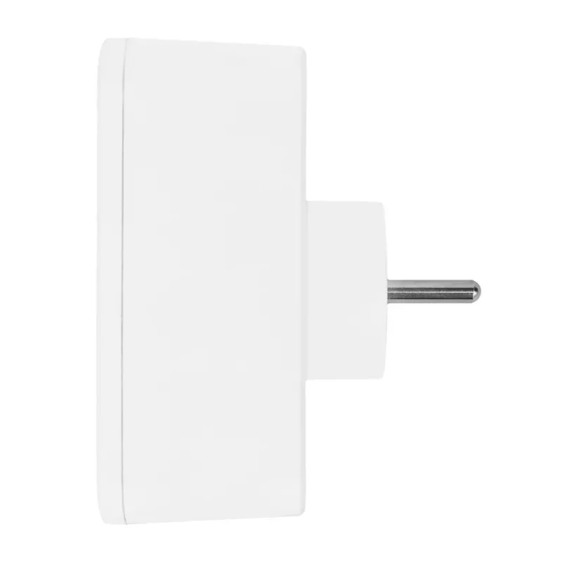 Maitinimo skirstytuvas MACLEAN MCE249 F/W — 2x maitinimo lizdai (16A + 6A) ir 4x USB (2x A, 2x C PD 20W)