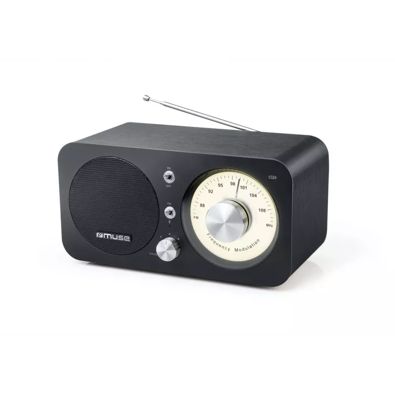 Muse | M-095 BT | NFC funkcijos | Juoda