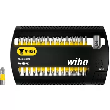 Atsuktuvų antgalių rinkinys Wiha 41832 32 vnt.