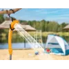 Elektrinis turistinis dušas Tracer 47070 CampPump 12V