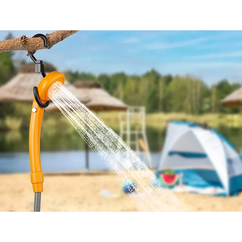 Elektrinis turistinis dušas Tracer 47070 CampPump 12V