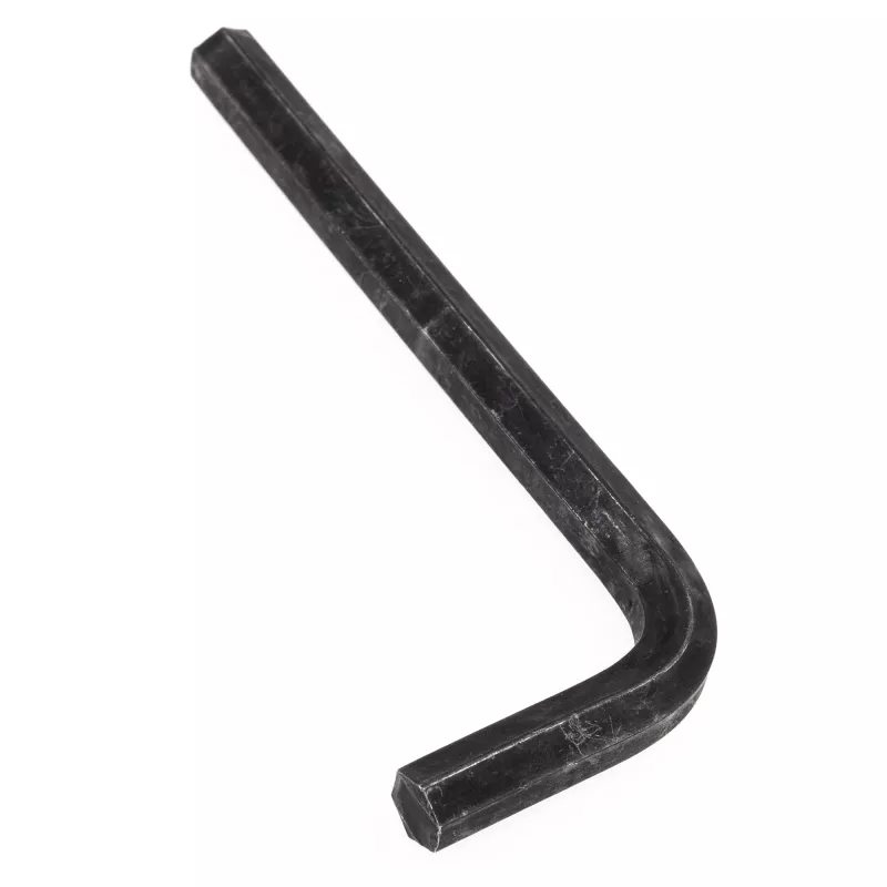 Standžių vamzdelių jungčių rinkinys OPTIMUS OP-FIT-HARD-12MM-NICKEL-6PACK — 12 mm, 6 vnt. su montavimo įrankiu, matinis nikelis