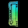 Kompiuterio korpusas Stealkey CustomsCrossflow II PC-O11 EVO RGB - D-RGB - Akrilas