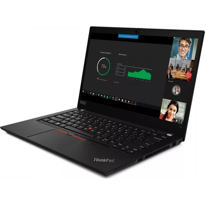 Nešiojamasis kompiuteris Lenovo ThinkPad T14 G2 / i5 / RAM 16 GB / SSD Drive / 14,0″ FHD