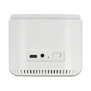 SSD korpusas DeLOCK 63331 Baltas M.2