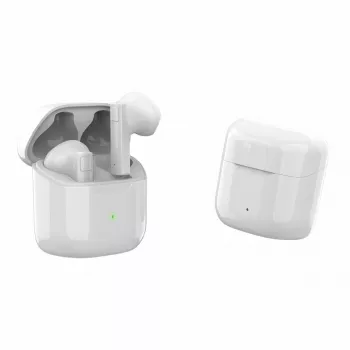 4smarts TWS Bluetooth Headphones SkyBuds 2 ENC Balta - Headphones - 20 KHz