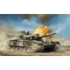 Plastikinis modelis T-72 M1 1/72