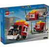 LEGO CITY 60488 Fri bulvyčių maisto sunkvežimis