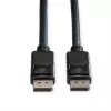 ROLINE 11.04.5984 DisplayPort kabelis 5 m juodas (11.04.5984)