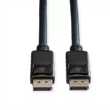 ROLINE 11.04.5984 DisplayPort kabelis 5 m juodas (11.04.5984)