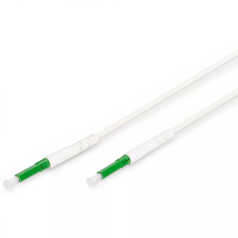 Digitus FTTH surenkamasis lašinis kabelis LC/APC 10 m vienmodis 1 skaidula