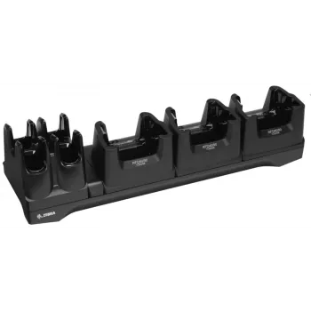 Zebra CR49-3S4T-TC5-M-02 maitinimo adapteris, juodas