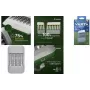 Baterijų įkroviklis Varta Eco Charger Pro — USB, NiMH, įkrauna 4 AA/AAA, 1 val., pilkas