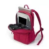 Dicota Eco Backpack SCALE 13-15.6 Raudona