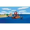 LEGO MINECRAFT 21259 The Pirate Ship Voyage