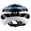 ROCKBROS reguliuojamas dviračio šalmas M 55-58 cm mėlynai baltas
