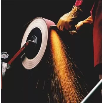 Abrasive sanding belt 3M 984F 60+, 75 x 2000 mm, grit P60
