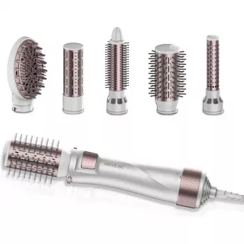 Cecotec karšto oro šepetys | CeramicCare 5in1 Pro | Jonų kondicionavimas | 1000 W