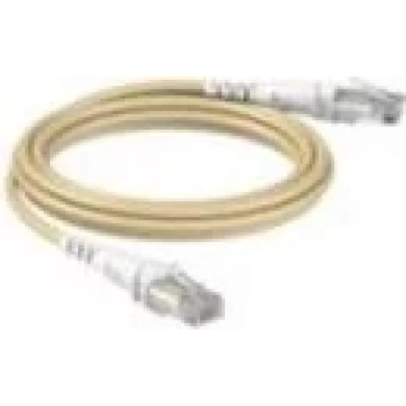 Patchsee ThePATCHCORD RJ45 komutacinis kabelis Cat. 6A, U/UTP, itin plonas, smėlio spalvos, 30,0 m (TPC-LB-U/100)
