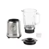 Stalinis plaktuvas JATA JEBT1241 Metallic Transparent