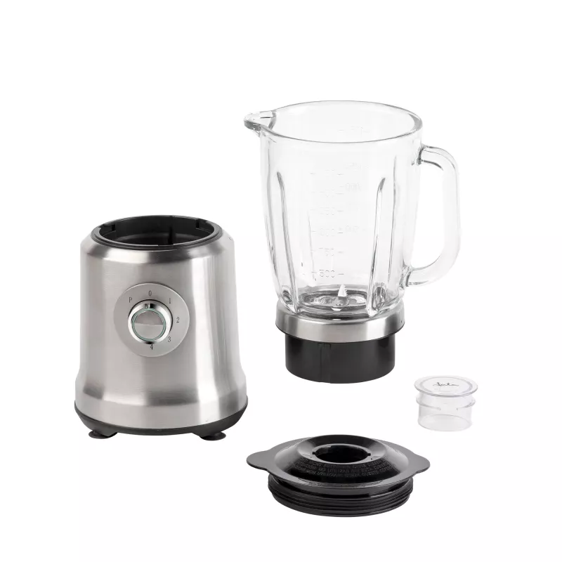 Stalinis plaktuvas JATA JEBT1241 Metallic Transparent