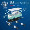 Dėlionė Ravensburger Volkswagen T1 162 dalys