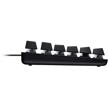 Logitech G G413 TKL SE mechaninė žaidimų klaviatūra Tenkeyless laidinė USB AZERTY