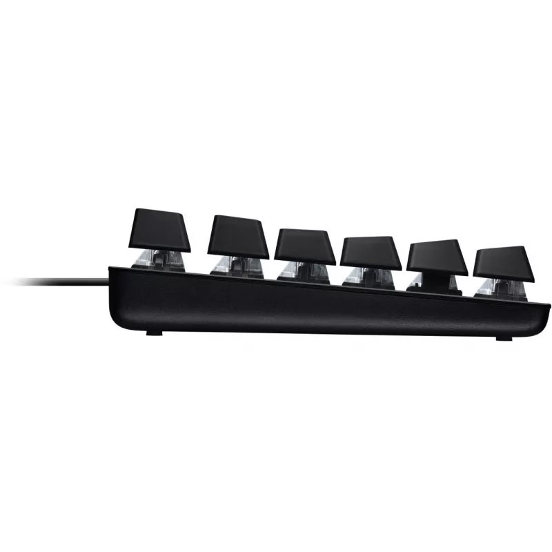 Logitech G G413 TKL SE mechaninė žaidimų klaviatūra Tenkeyless laidinė USB AZERTY