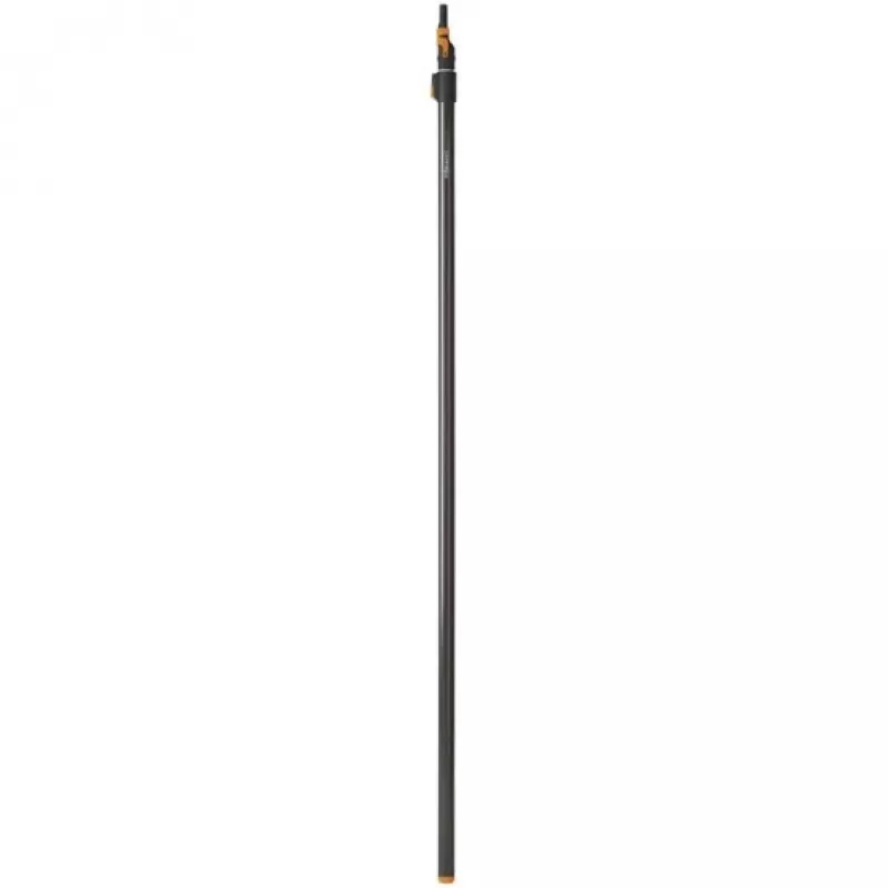 FISKARS TELESKOPINĖ RANKENA 400 cm GRAPHITE QUIKFIT
