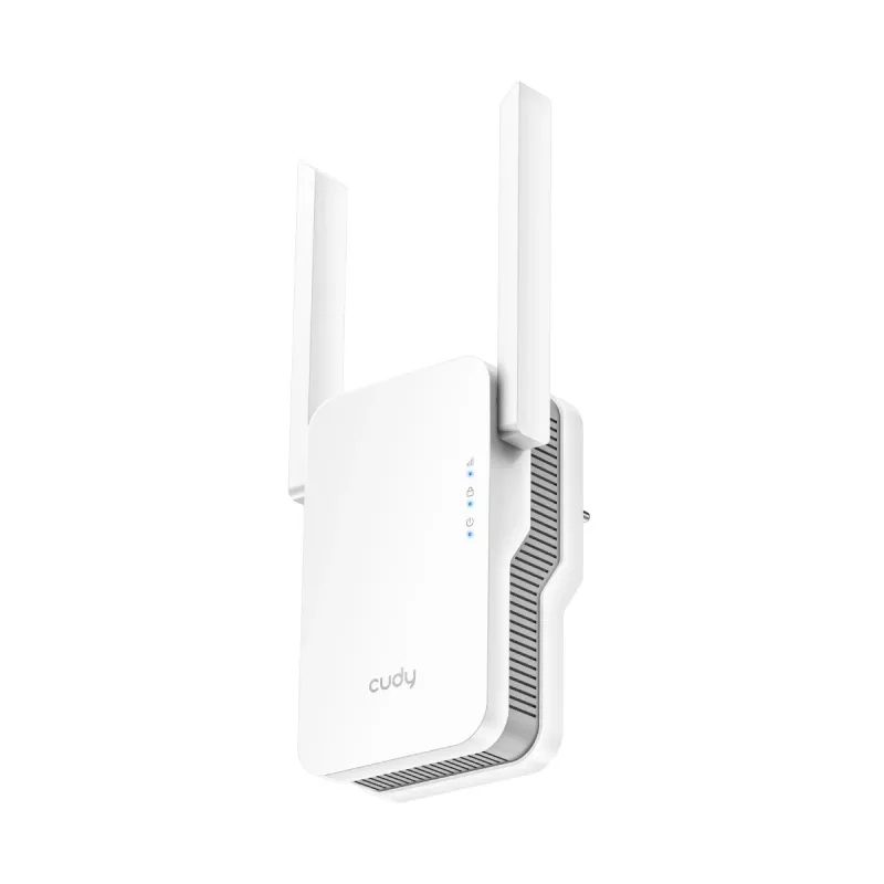 Cudy RE3600 tinklinė belaidžio ryšio sistema Dviejų juostų Wi-Fi 7 Balta
