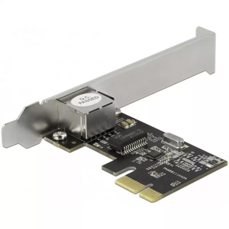 PCI Express x1 plokštė DeLOCK RTL8111 1 x RJ45 Gigabit LAN