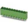 Phoenix kaiščių antgalis PCB MSTBVA bendras polių skaičius 2 1755516 žingsnis 5 mm - 0,903 g - 12 mm - 8,6 mm - 15,9 mm - žalias - EN-VDE - CSA - V0 (1755516)