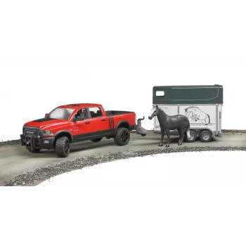 Žaidimo transporto priemonė BRUDER 2501