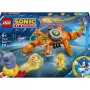 LEGO SONIC THE HEDGEHOG 77003 Super Shadow vs. Biolizard