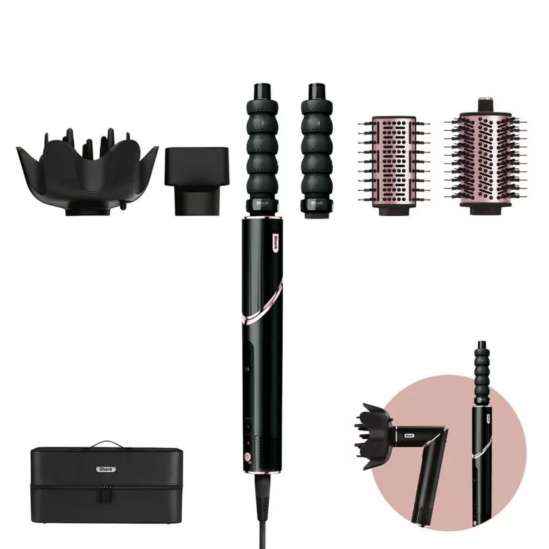 Multistyler Shark FlexStyle HD446EU Warm Juoda 1650 W