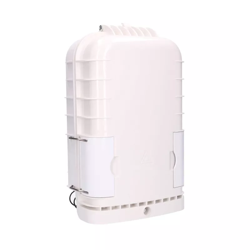 Extralink optinio pluošto mova Amaris 8 gyslų Balta PVC
