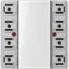 JUNG JG KNX jutiklio modulis LS5072TSM standartinis 2 krypčių LS5072TSM