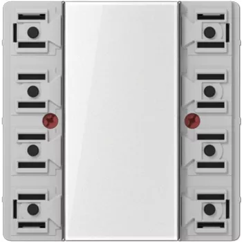 JUNG JG KNX jutiklio modulis LS5072TSM standartinis 2 krypčių LS5072TSM