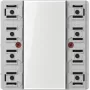 JUNG JG KNX jutiklio modulis LS5072TSM standartinis 2 krypčių LS5072TSM