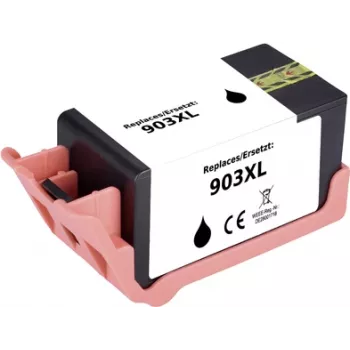 Renkforce Ink pakaitalas HP 903 XL (T6M15AE) suderinamas juodas RF-5655876 (RF-5655876)