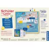 Kosmos Schülerlabor 3. + 4. klasė, eksperimentų rinkinys, chemija, 8 m., įvairiaspalvis