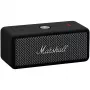Nešiojamas Bluetooth garsiakalbis Marshall Emberton II Juoda Steel — kompaktiško dizaino, belaidis garsas
