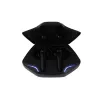 Esperanza EH231K ausinės/ausinės su mikrofonu Belaidės Į ausis Skambučiai/Muzika Micro-USB Bluetooth Juoda