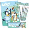Kanceliarinių prekių rinkinys 12 vnt. Bluey
