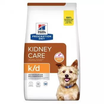 Sausas šunų maistas Hill's Prescription Diet Adult 12 kg — vištiena, suaugusiems šunims, 13,9% baltymų