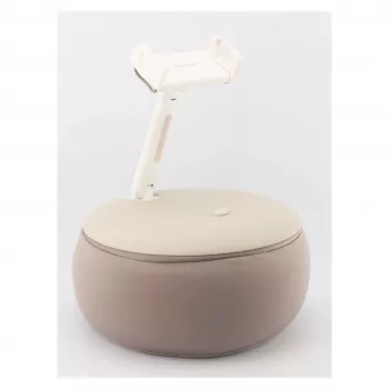 RealPower PillowStand-1 Pasyvus laikiklis Mobilusis telefonas / išmanusis telefonas, planšetinis kompiuteris / UMPC Smėlio spalvos