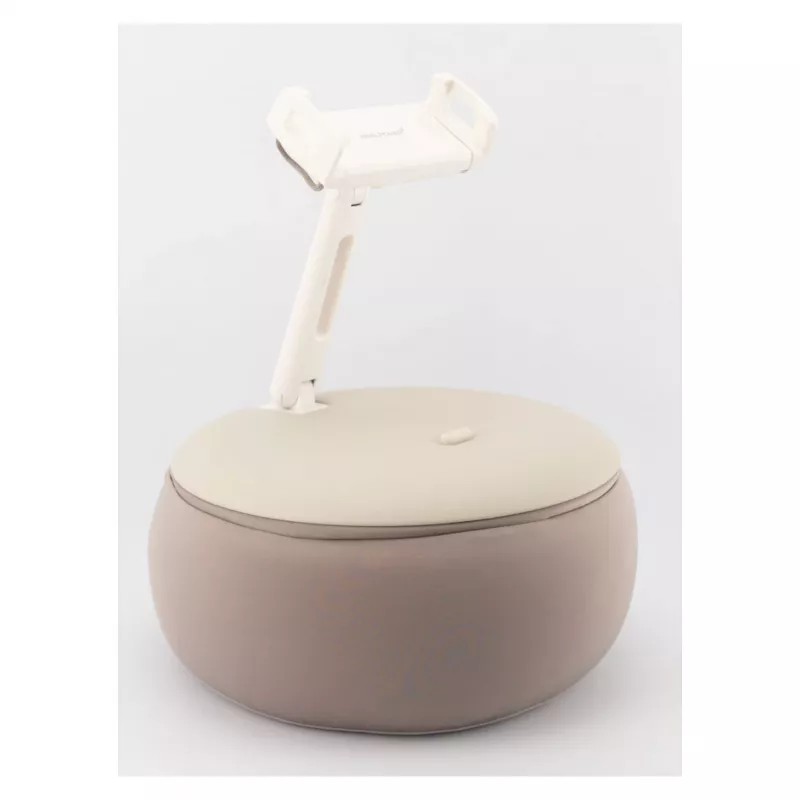 RealPower PillowStand-1 Pasyvus laikiklis Mobilusis telefonas / išmanusis telefonas, planšetinis kompiuteris / UMPC Smėlio spalvos