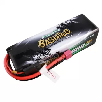 Gens ace G-Tech 5500mAh 11.1V 3S1P 60C HardCase 15# automobilio baterija