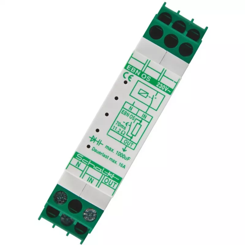 LED apšvietimo valdiklis Osram 4006584548019 EBN-OS/230