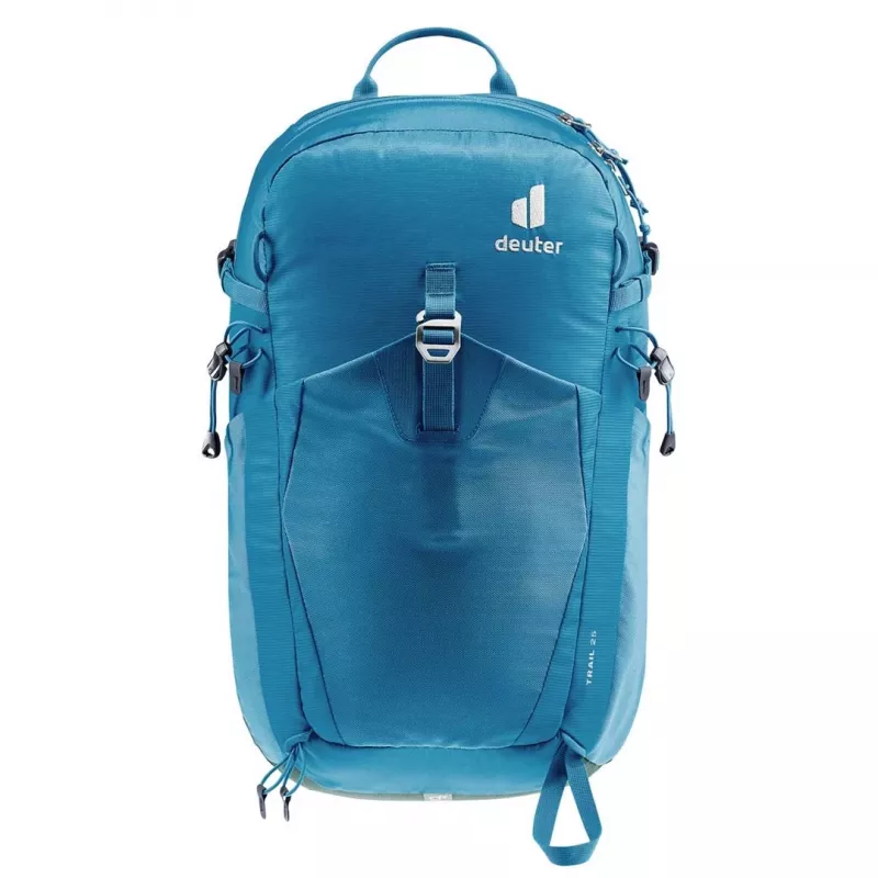 Kuprinė DEUTER Trail 25 žygių dieninė kuprinė, 25 L, poliesteris, apsauga nuo lietaus, klubų diržas